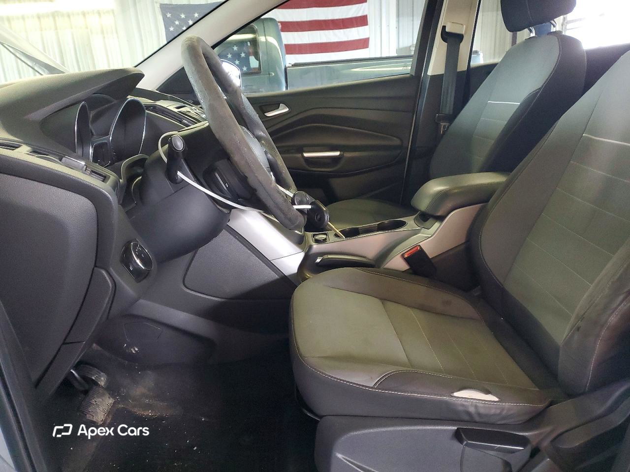 Ford Escape 2013