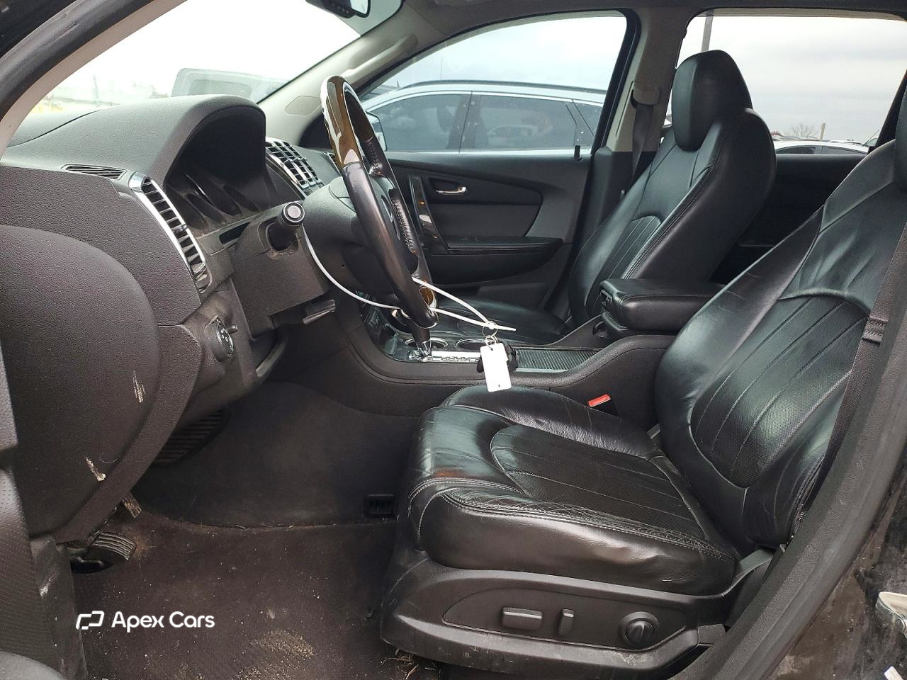 GMC Acadia 2011