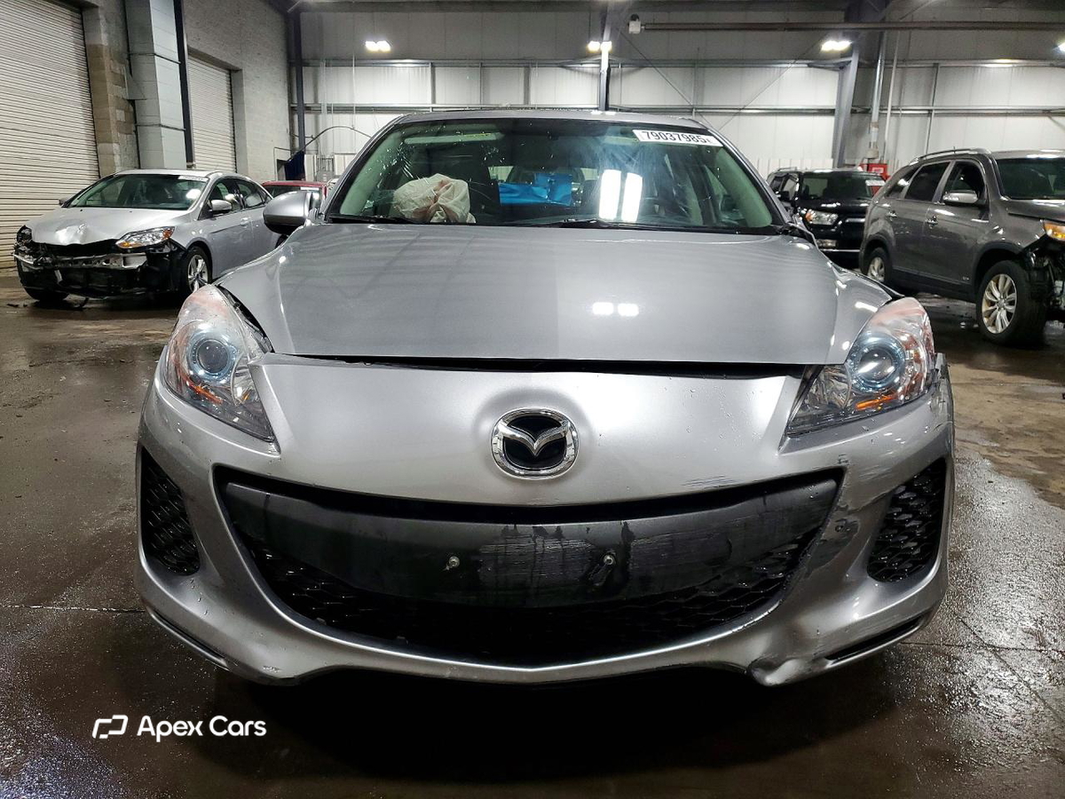 Mazda 3 2012