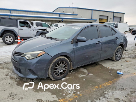 Toyota Corolla 2014 - Image 1 of 12