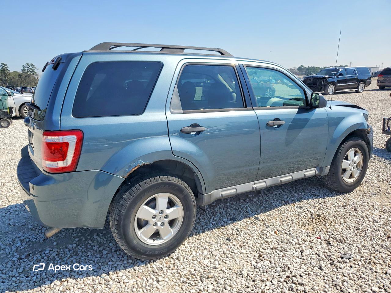 Ford Escape 2011