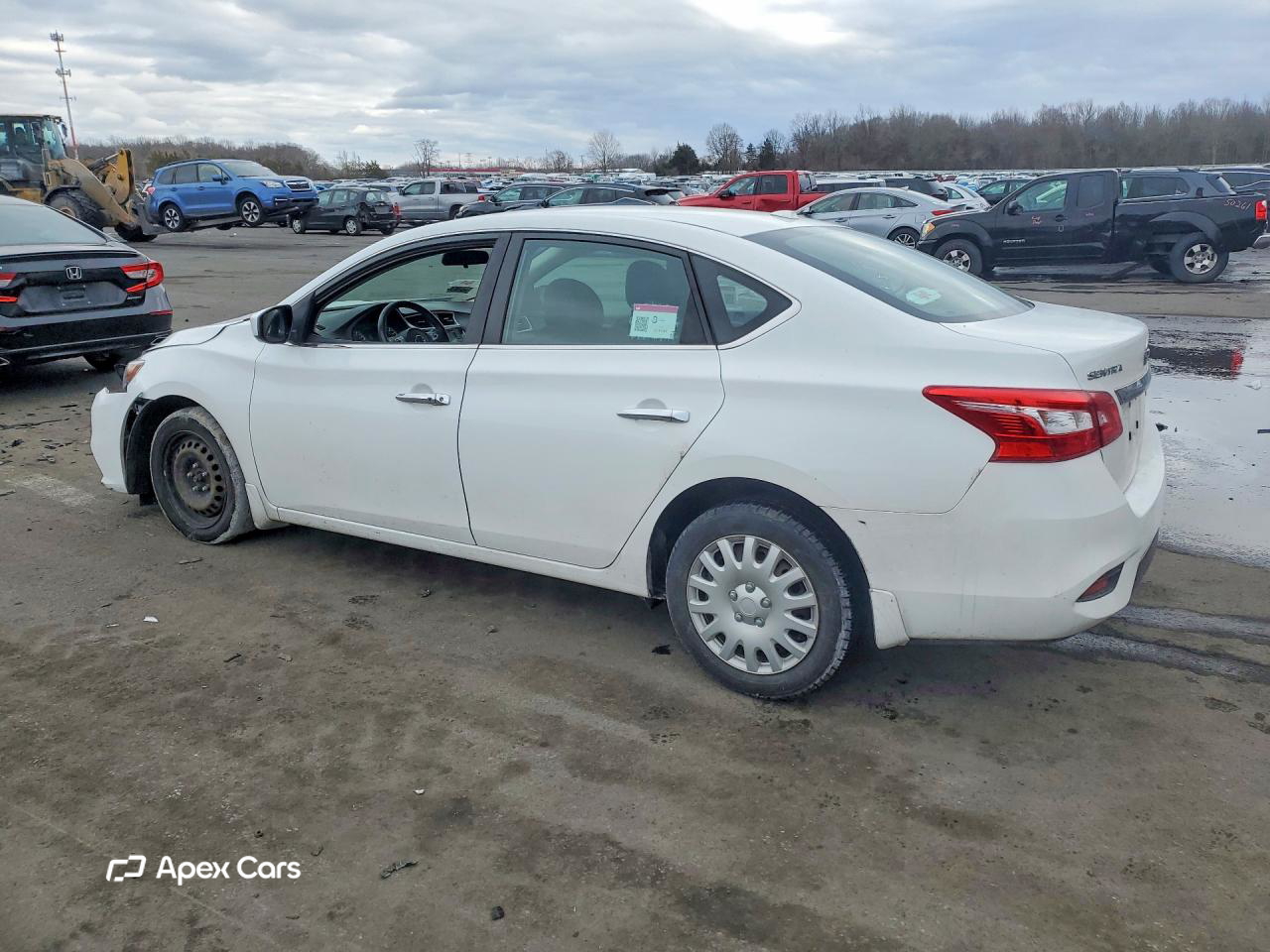 Nissan Sentra 2017