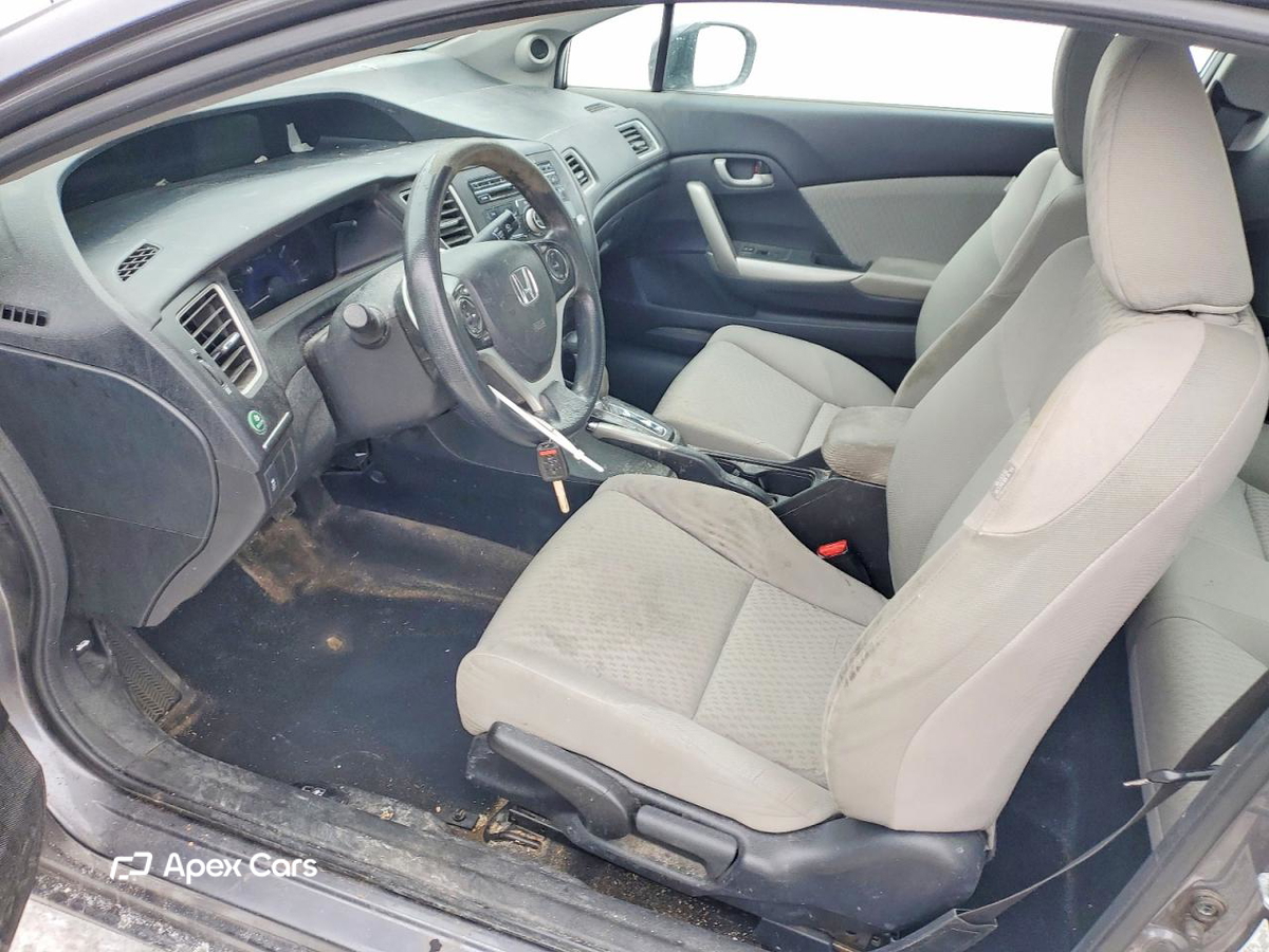 Honda Civic 2014
