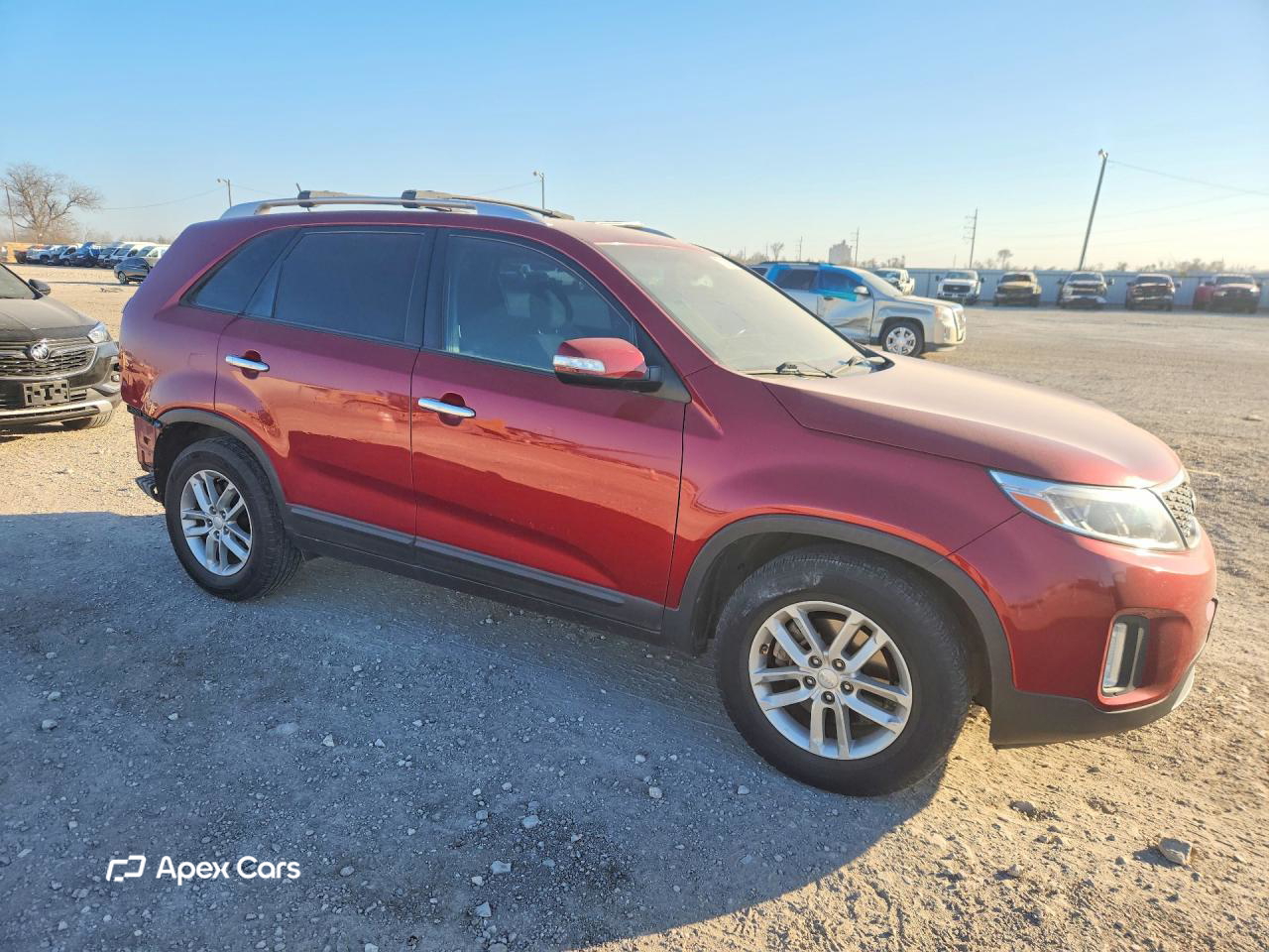 Kia Sorento 2015