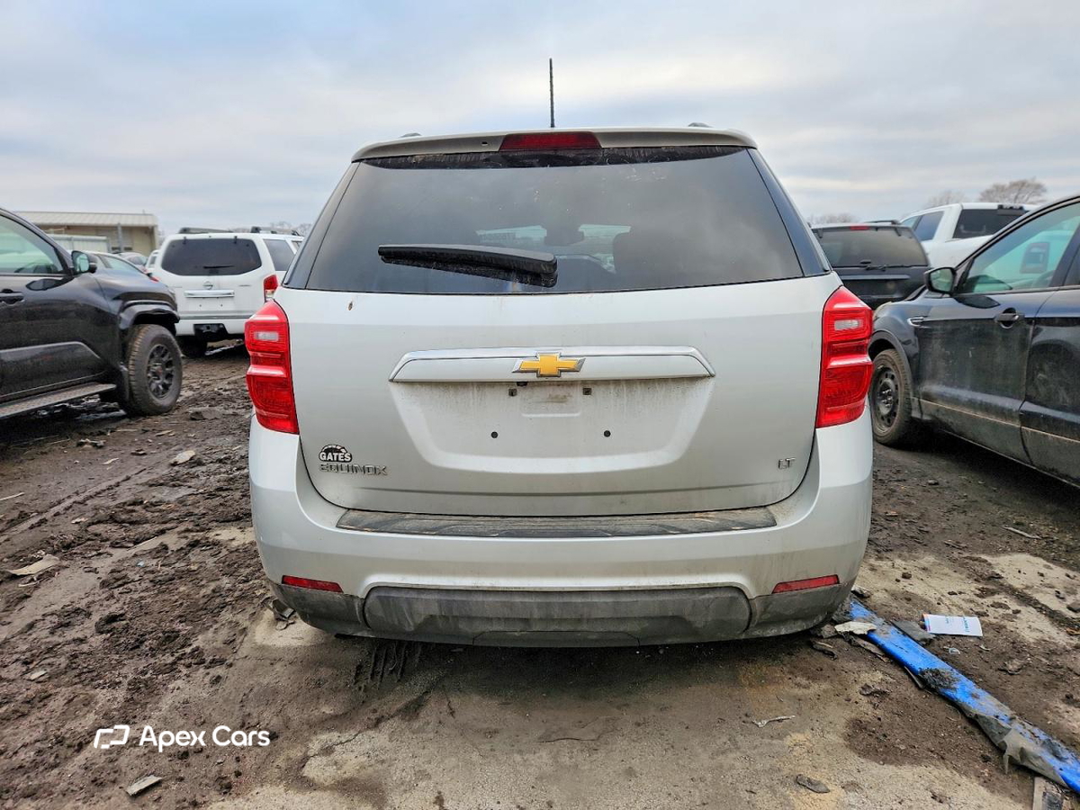 Chevrolet Equinox 2017