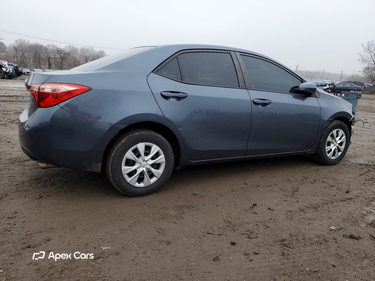 Toyota Corolla 2017