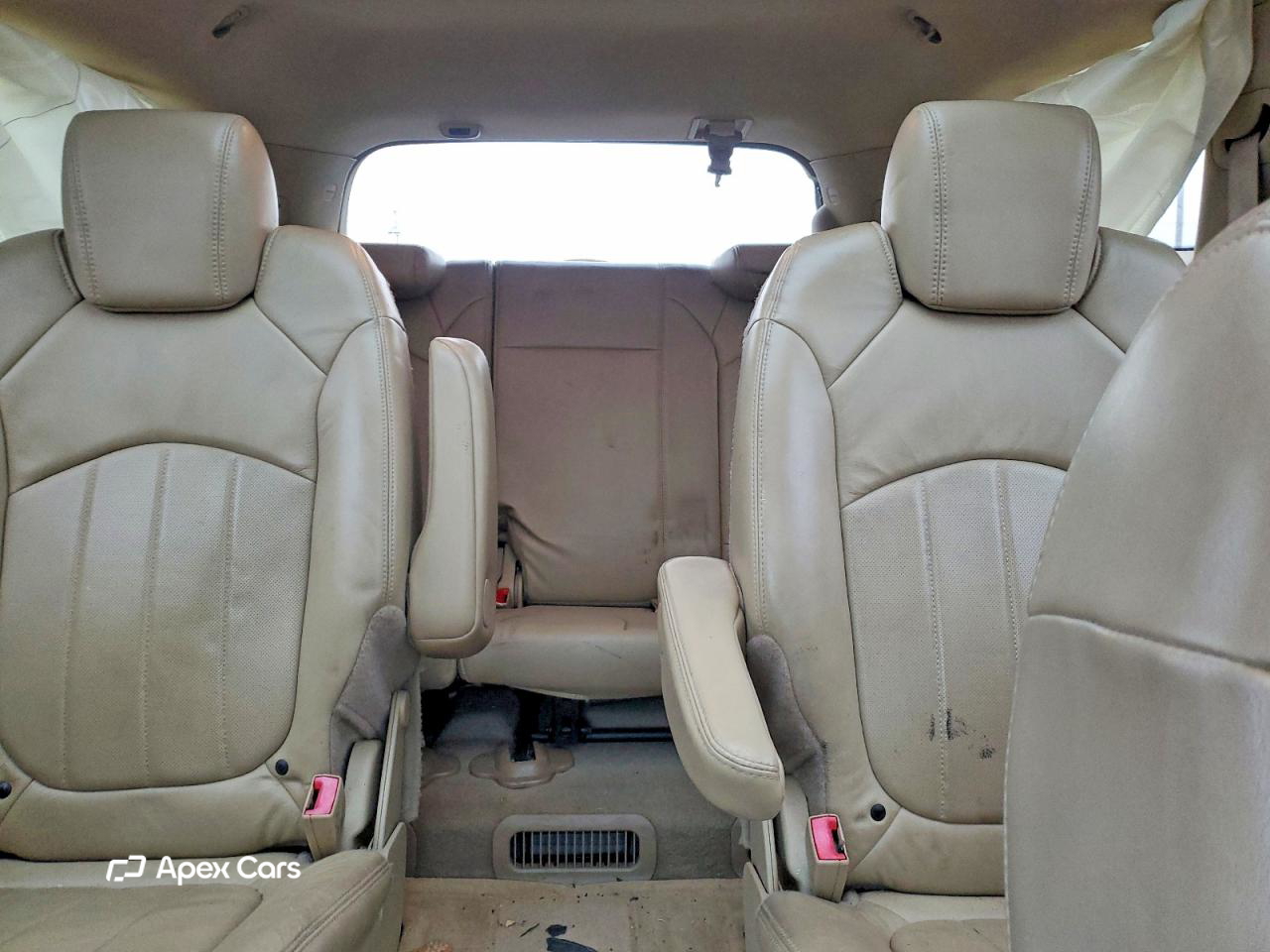 Buick Enclave 2009