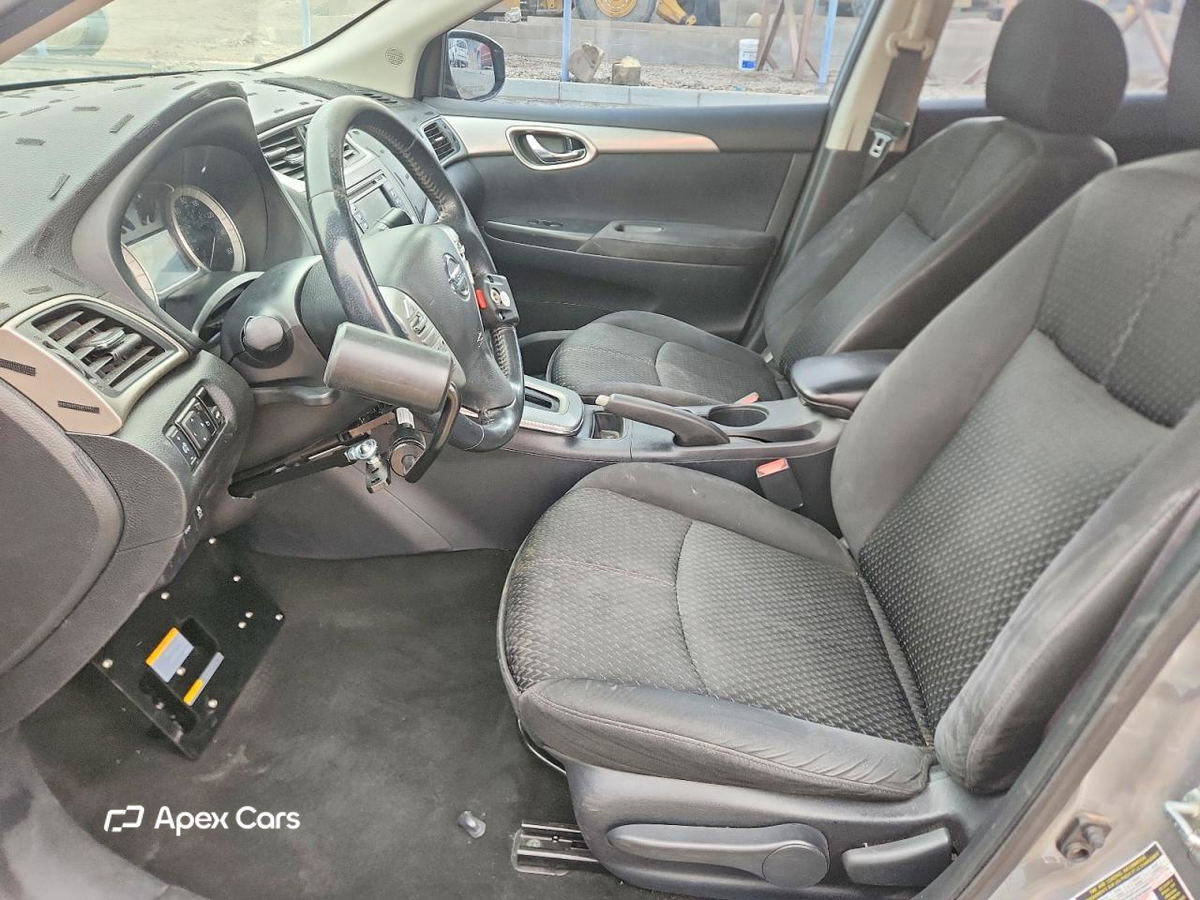 Nissan Sentra 2014