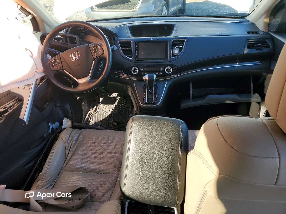 Honda CR-V 2016