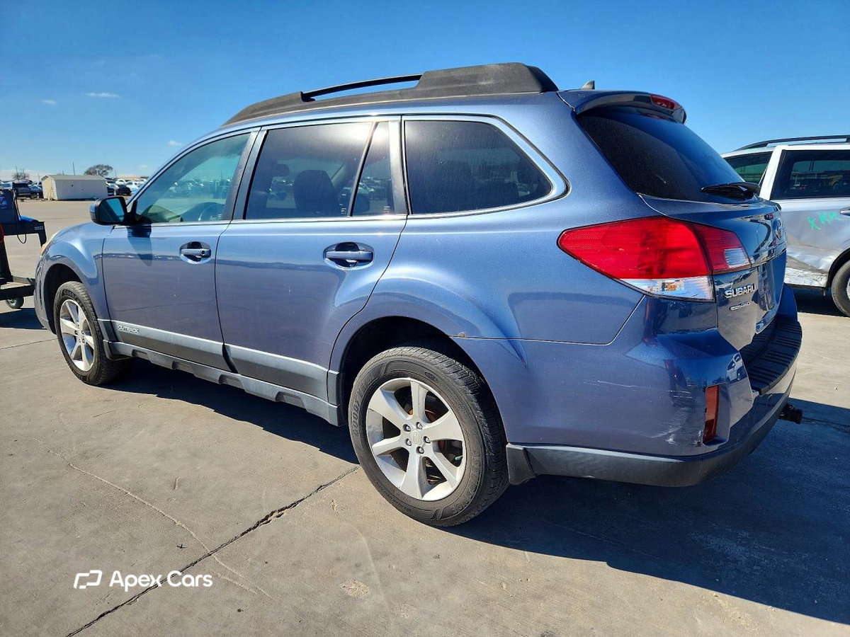 Subaru Legacy 2013
