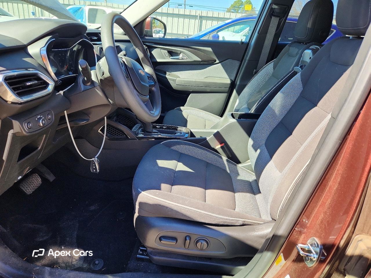Chevrolet TrailBlazer 2023