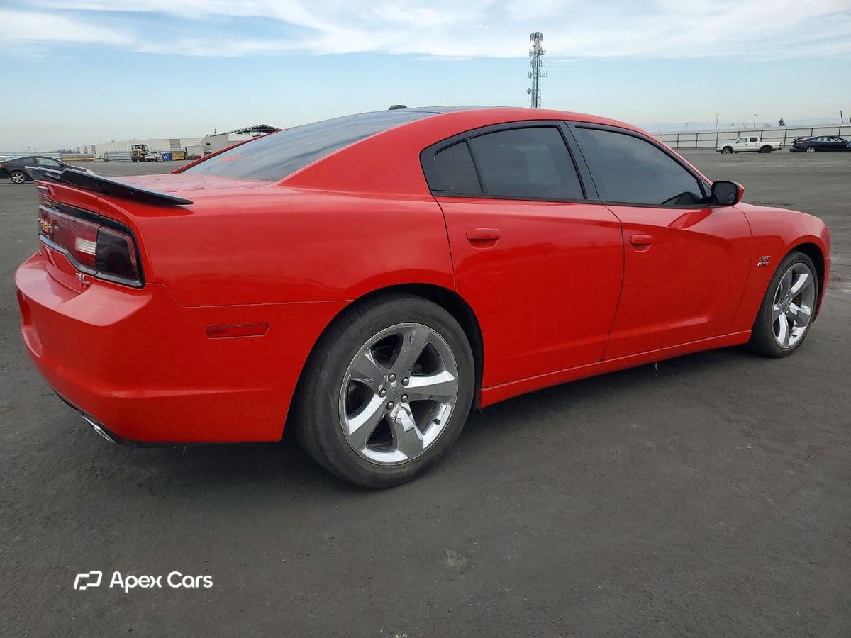 Dodge Charger 2013