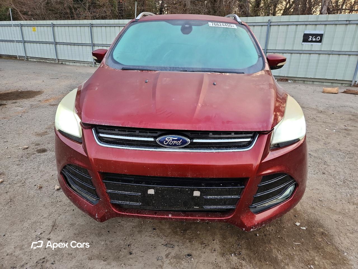 Ford Escape 2014