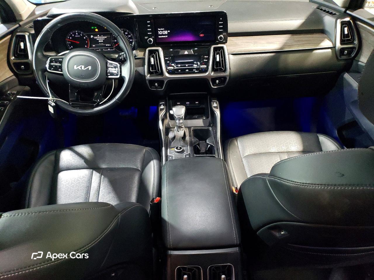 Kia Sorento 2022