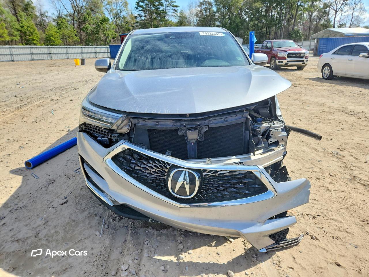 Acura RDX 2021