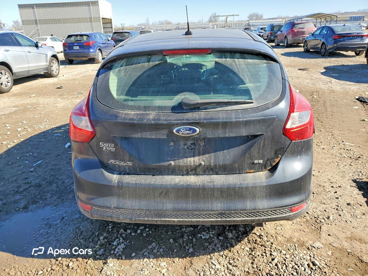 Ford Focus 2012