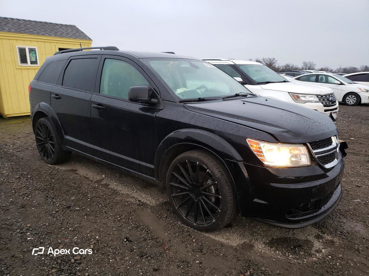 Dodge Journey 2019