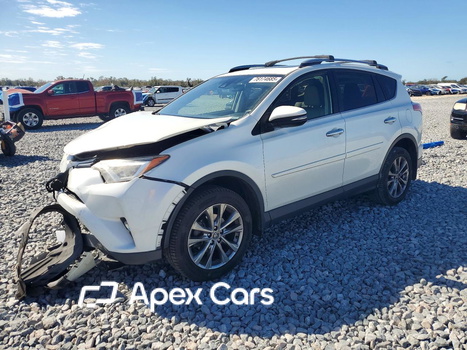Toyota RAV 4 2018 - Image 1 of 14