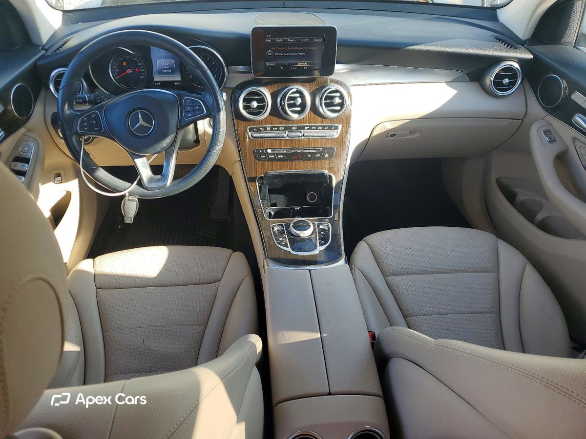 Mercedes-Benz GLC 2017