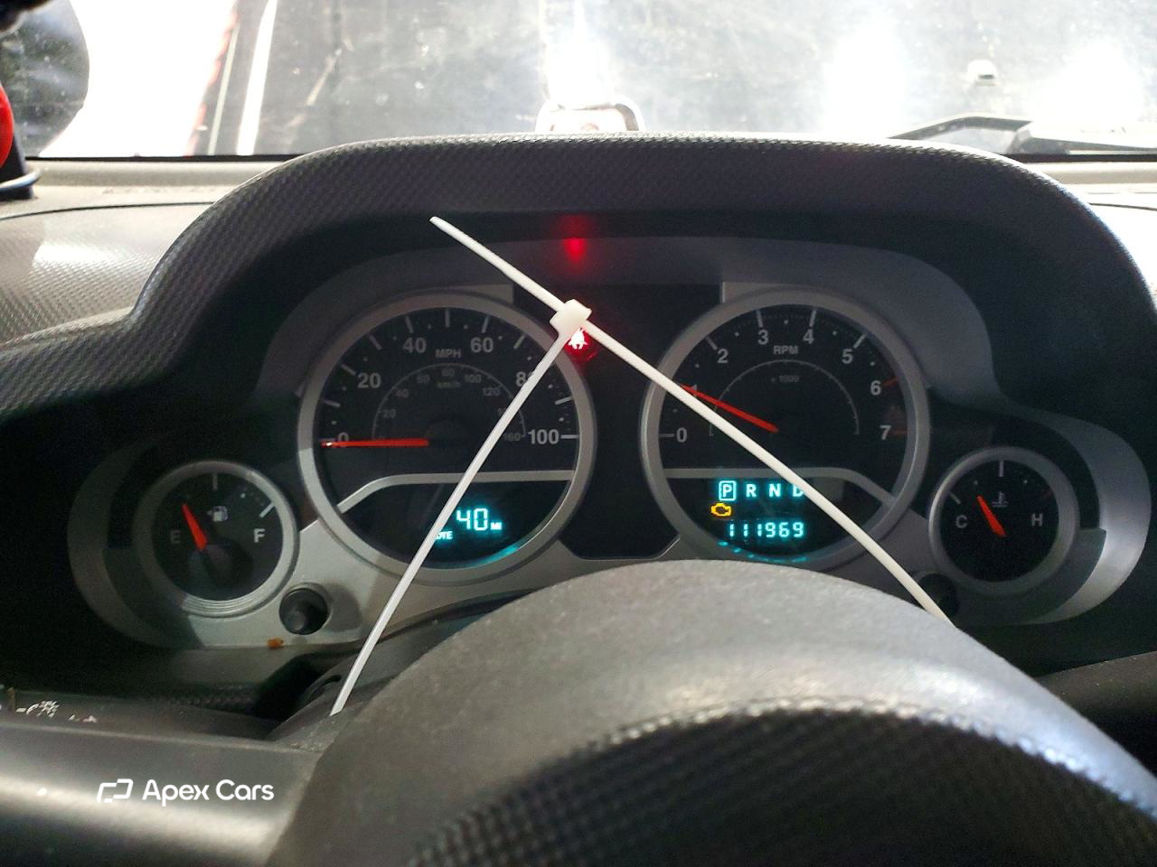 Jeep Wrangler 2010