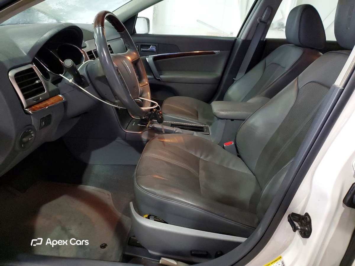 Lincoln MKZ 2010