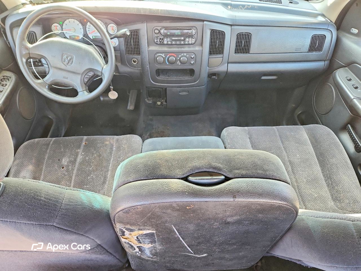 Dodge RAM 2003