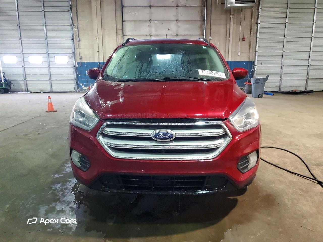 Ford Escape 2018