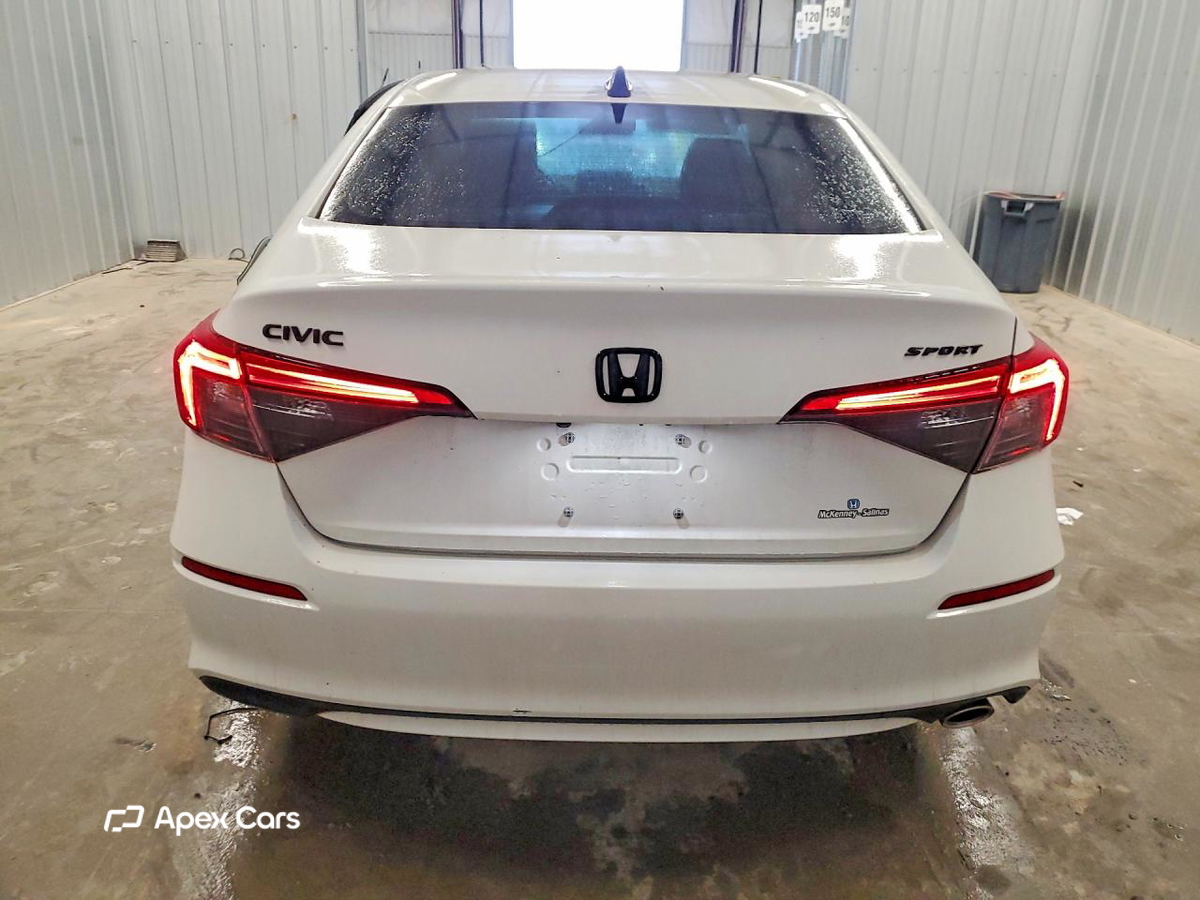 Honda Civic 2023