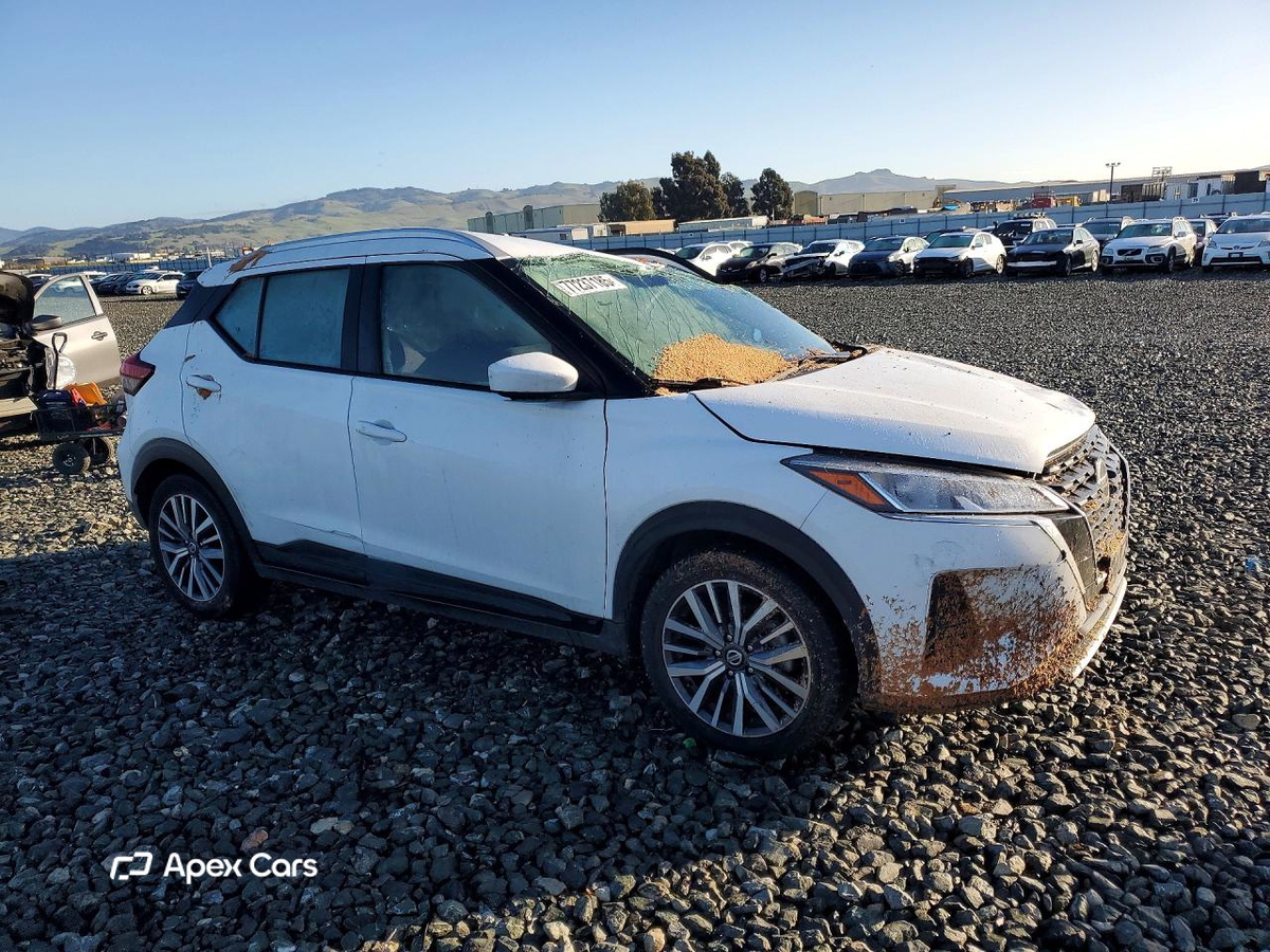 Nissan Kicks 2021