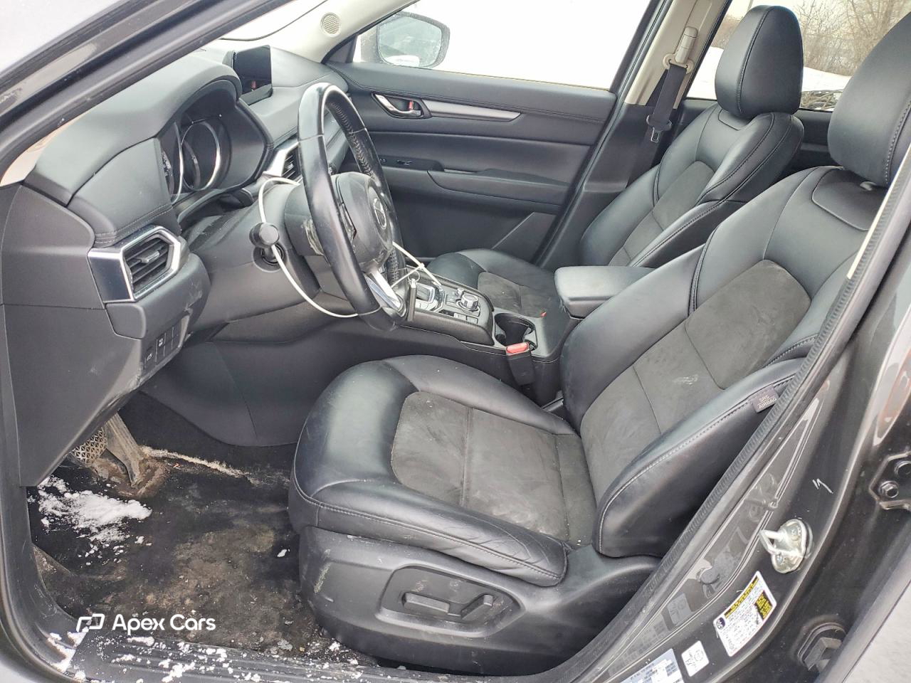 Mazda CX-5 2018