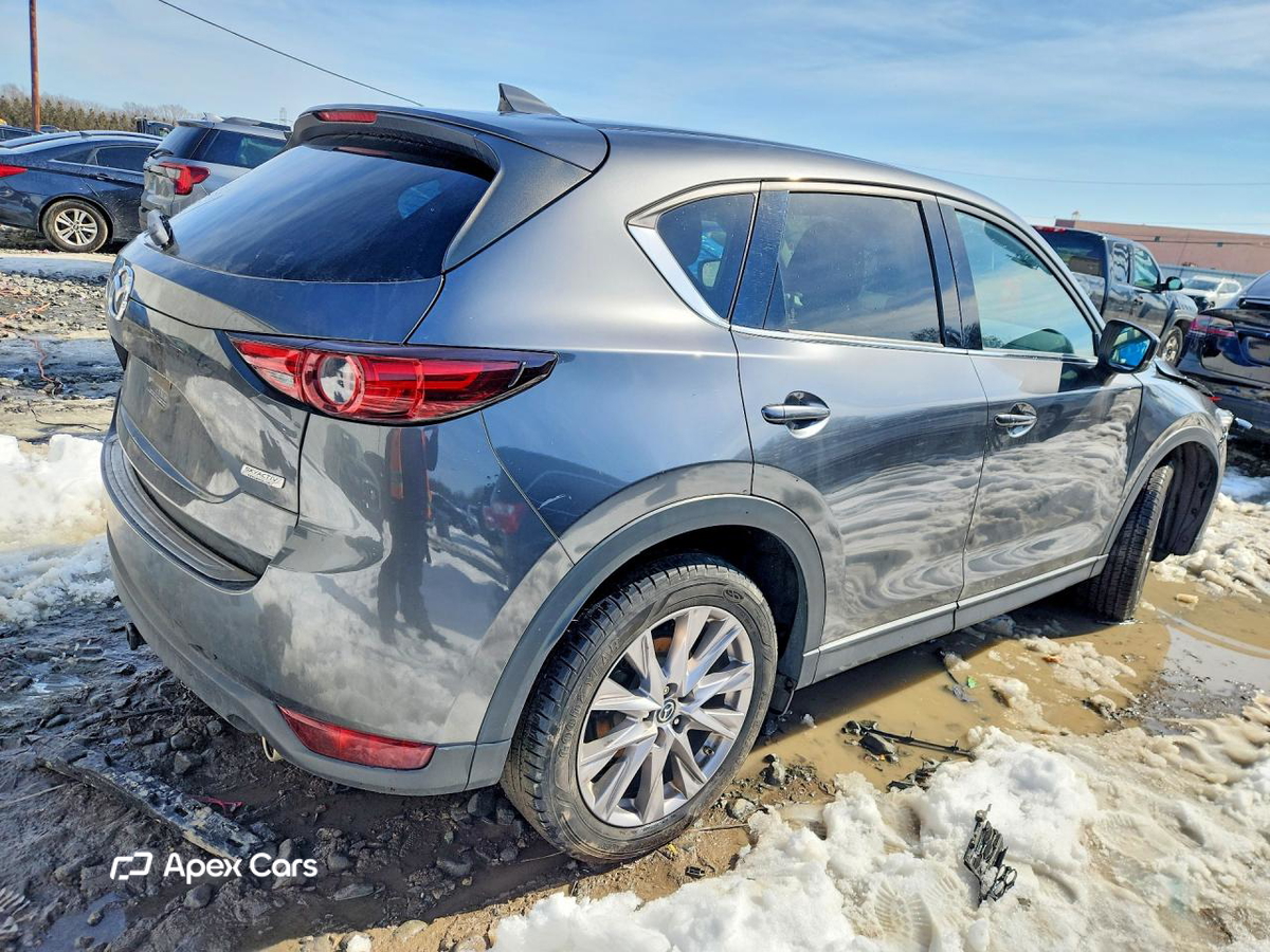 Mazda CX-5 2019