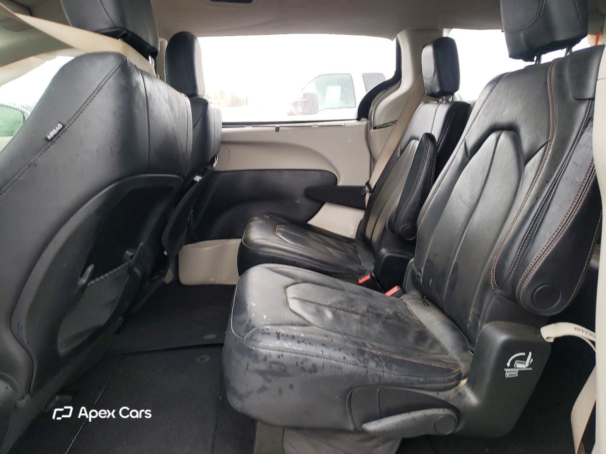 Chrysler Pacifica 2019