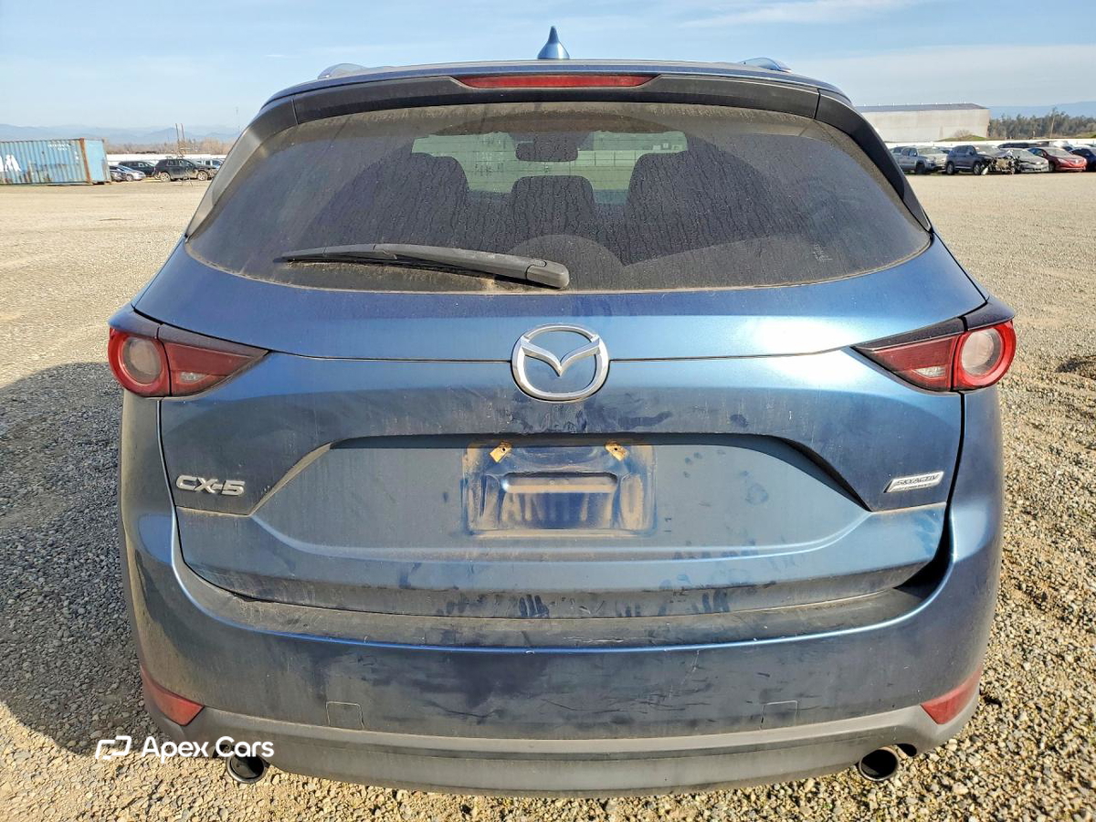 Mazda CX-5 2017