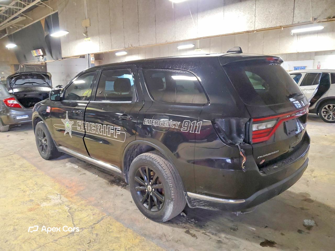 Dodge Durango 2019