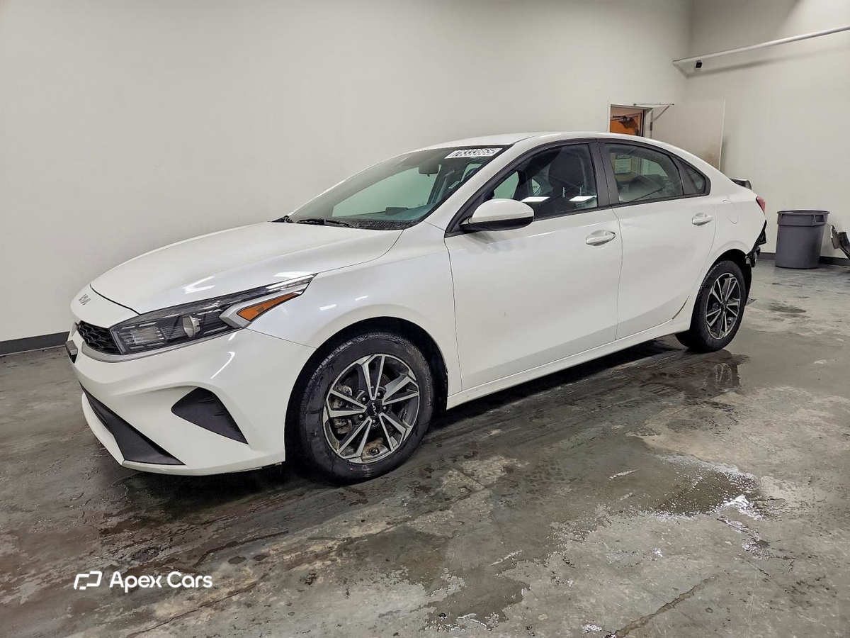 Kia Forte 2023