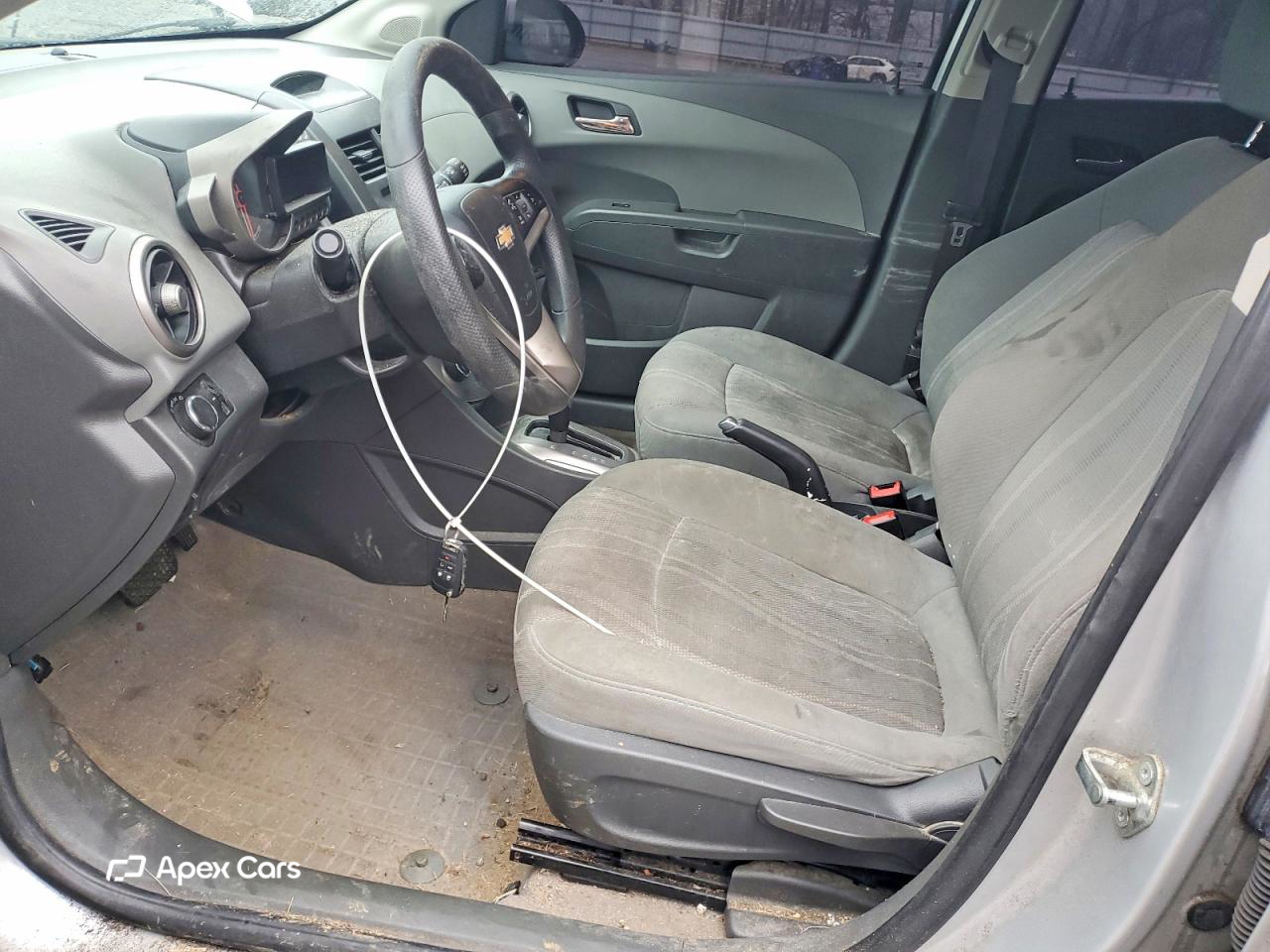 Chevrolet Sonic 2015