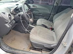 Chevrolet Sonic 2015