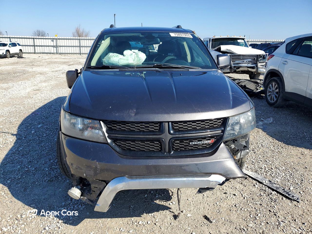 Dodge Journey 2018