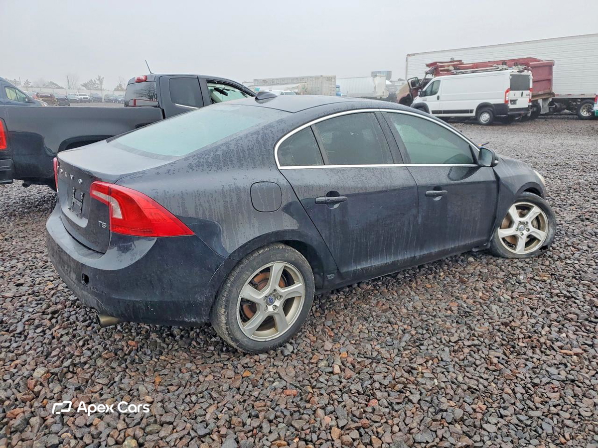 Volvo S60 2012