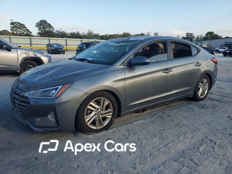 Hyundai Elantra 2019 - Image 1 of 13