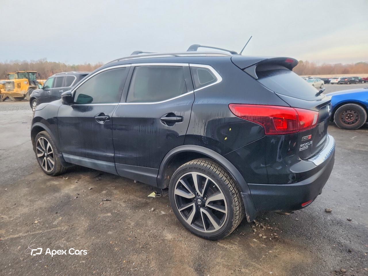 Nissan Rogue 2017