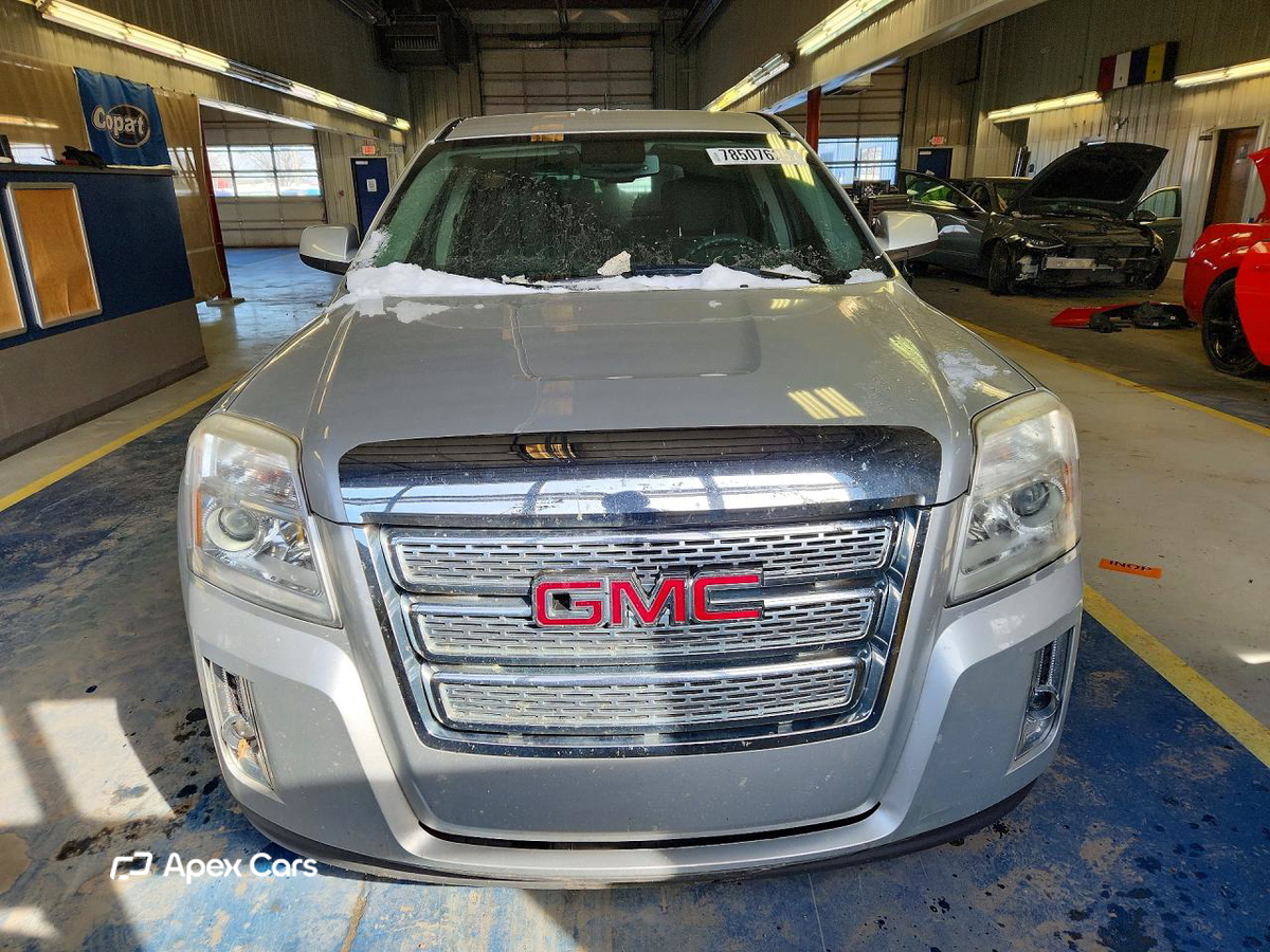 GMC Terrain 2014