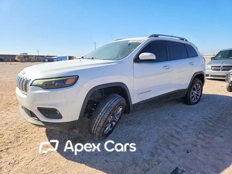 Jeep Cherokee 2019 - Image 1 of 13
