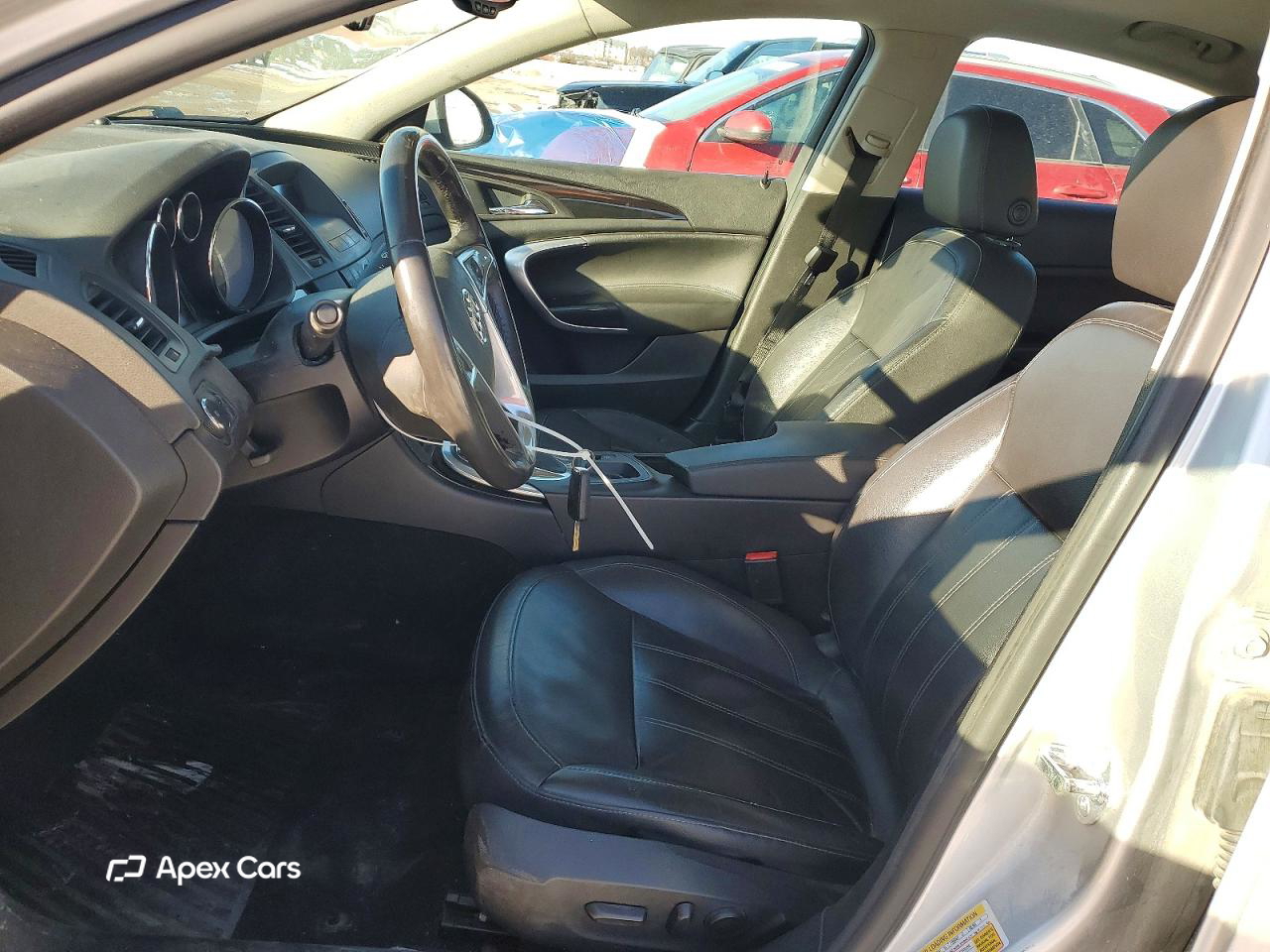 Buick Regal 2011