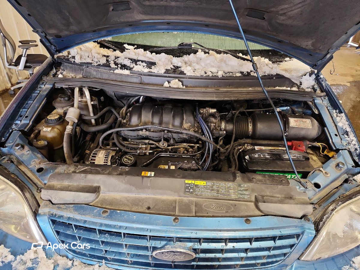 Ford Windstar 2002