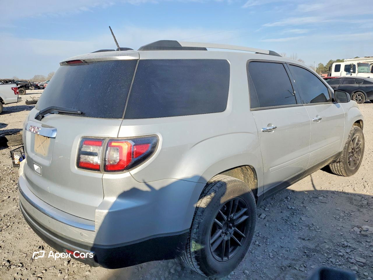 GMC Acadia 2016