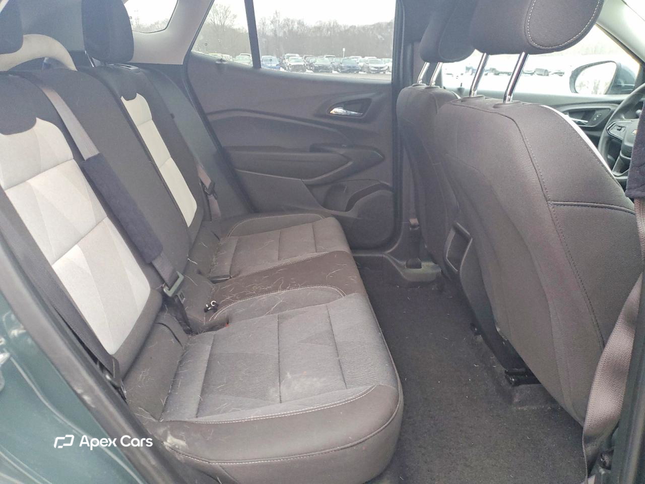 Chevrolet Trax 2025
