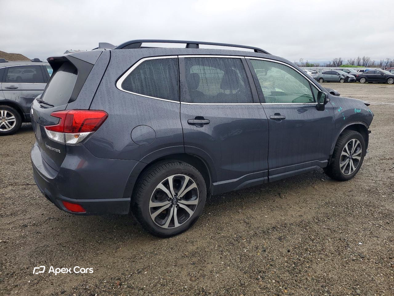 Subaru Forester 2020