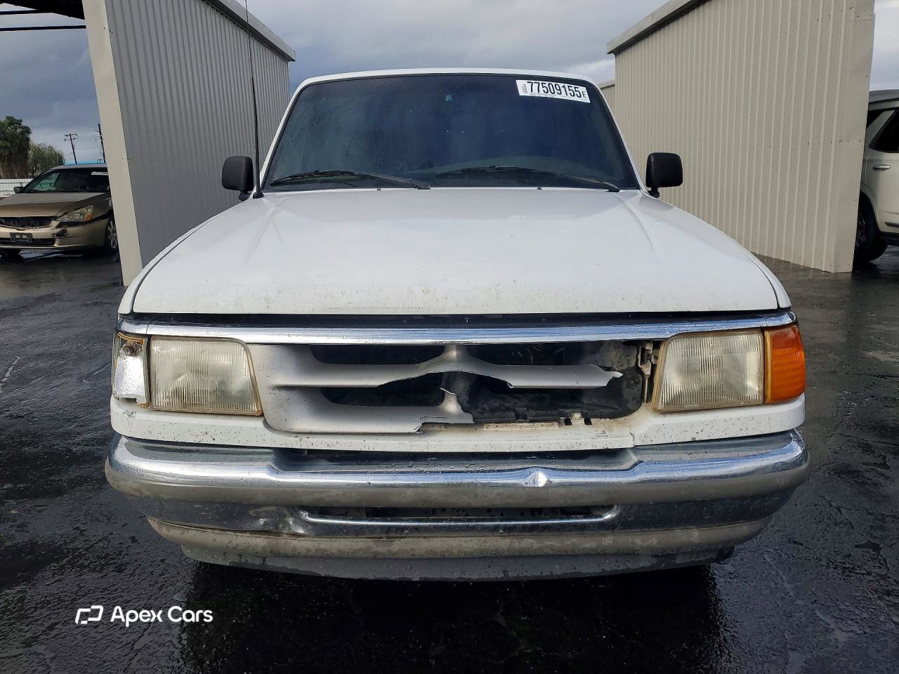Ford Ranger 1996