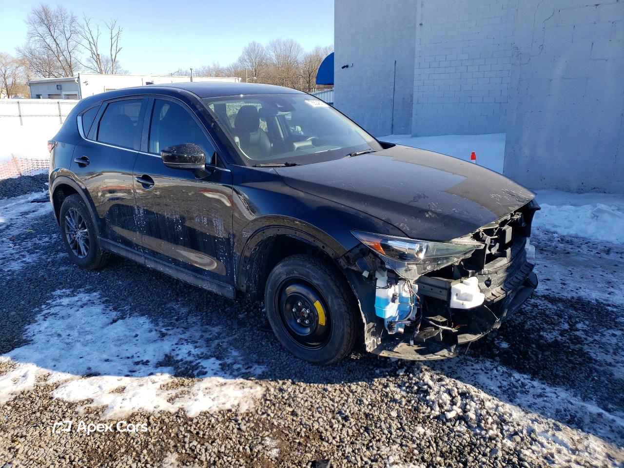 Mazda CX-5 2019